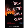 Könyvmolyképző Kiadó Lois Duncan - Tudom, mit tettél tavaly nyáron