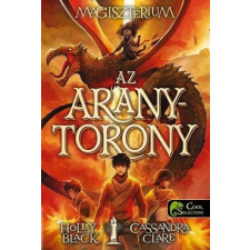 Könyvmolyképző Kiadó Magisztérium 5. - Az aranytorony gyermek- és ifjúsági könyv