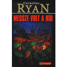 Könyvmolyképző Kiadó Messze volt a híd regény