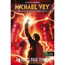 Könyvmolyképző Kiadó Michael Vey 4.: Vadászat Jáde Sárkányra regény