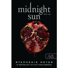 Könyvmolyképző Kiadó Midnight Sun - Éjféli nap - puha kötés (9789635613717) gyermek- és ifjúsági könyv