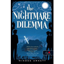 Könyvmolyképző Kiadó Mindee Arnett - The Nightmare Dilemma - A Rémálom-dilemma regény