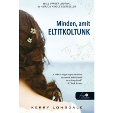 Könyvmolyképző Kiadó Minden, amit eltitkoltunk regény
