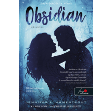 Könyvmolyképző Kiadó Obsidian - Obszidián - Luxen 1. gyermek- és ifjúsági könyv