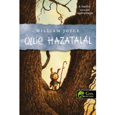 Könyvmolyképző Kiadó Ollie hazatalál gyermek- és ifjúsági könyv