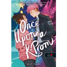 Könyvmolyképző Kiadó Once Upon a K-Prom - Álmodtam egy bálról gyermek- és ifjúsági könyv
