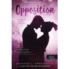 Könyvmolyképző Kiadó Opposition - Ellenállás (Luxen 5.) regény