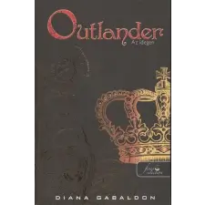 Könyvmolyképző Kiadó Outlander 1. - Az idegen /Puha regény