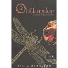 Könyvmolyképző Kiadó Outlander 2. - Szitakötő borostyánban /Puha regény