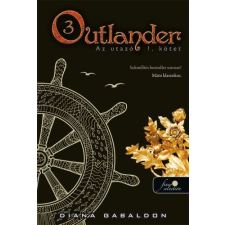 Könyvmolyképző Kiadó Outlander 3. - Az utazó I-II. regény