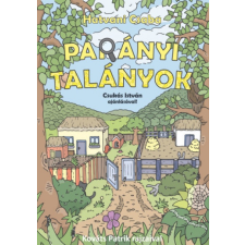 Könyvmolyképző Kiadó Parányi talányok (A) gyermek- és ifjúsági könyv
