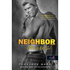 Könyvmolyképző Kiadó Penelope Ward - A legkedvesebb szomszéd regény