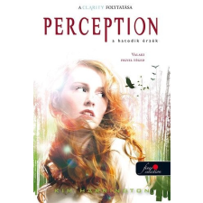 Könyvmolyképző Kiadó Perception - A hatodik érzék gyermek- és ifjúsági könyv