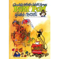 Könyvmolyképző Kiadó Pom Pom újabb meséi gyermek- és ifjúsági könyv