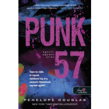 Könyvmolyképző Kiadó Punk 57 - Együtt, egymás ellen regény