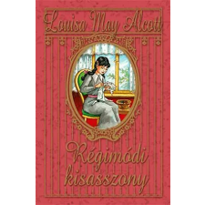 Könyvmolyképző Kiadó Régimódi kisasszony regény