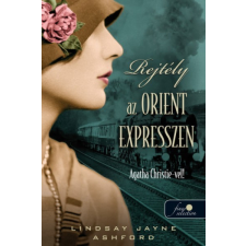 Könyvmolyképző Kiadó Rejtély az Orient Expresszen regény