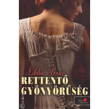 Könyvmolyképző Kiadó Rettentő gyönyörűség regény