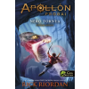 Könyvmolyképző Kiadó Rick Riordan - Apollón próbái 5. Néró tornya - keménytáblás
