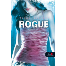 Könyvmolyképző Kiadó Rogue - Latrok gyermek- és ifjúsági könyv