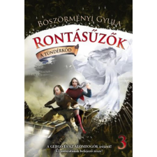 Könyvmolyképző Kiadó Rontásűzők 3. - A tündérköd gyermek- és ifjúsági könyv