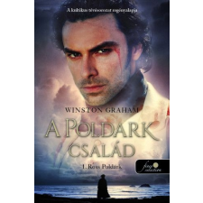 Könyvmolyképző Kiadó Ross Poldark - A Poldark család 1. regény