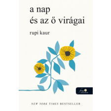 Könyvmolyképző Kiadó Rupi Kaur - a nap és az ő virágai irodalom