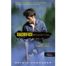 Könyvmolyképző Kiadó Sacrifice - Áldozat (Elementálok 5.) regény