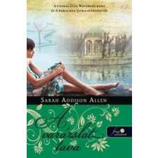 Könyvmolyképző Kiadó Sarah Addison Allen-Lost Lake-A varázslat tava (Új példány, megvásárolható, de nem kölcsönözhető!) irodalom