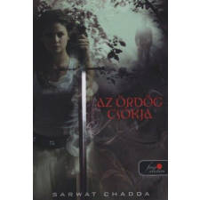 Könyvmolyképző Kiadó Sarwat Chadda - Az ördög csókja regény