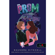 Könyvmolyképző Kiadó Saundra Mitchell - The Prom - A végzős bál szórakozás