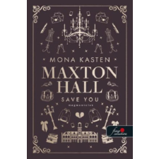 Könyvmolyképző Kiadó Save You - Megmentelek - Maxton Hall 2. regény