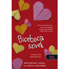 Könyvmolyképző Kiadó Séverine Vidal - Bicebóca szívek gyermek- és ifjúsági könyv