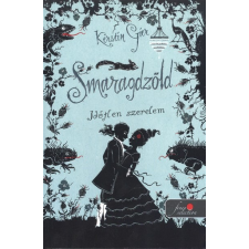 Könyvmolyképző Kiadó Smaragdzöld - Időtlen szerelem /Puha regény