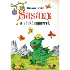 Könyvmolyképző Kiadó Süsüke a sárkánygyerek gyermek- és ifjúsági könyv