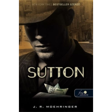 Könyvmolyképző Kiadó Sutton regény