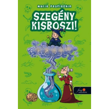Könyvmolyképző Kiadó Szegény kisboszi regény