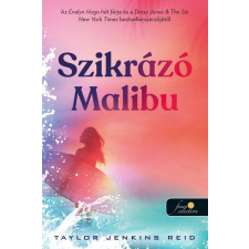 Könyvmolyképző Kiadó Szikrázó Malibu regény