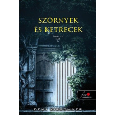 Könyvmolyképző Kiadó Szörnyek és ketrecek - Ellopott élet 2. regény