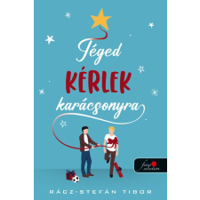 Könyvmolyképző Kiadó Téged kérlek karácsonyra regény