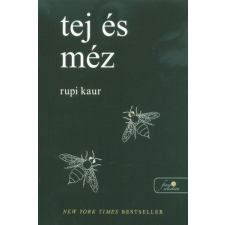 Könyvmolyképző Kiadó Tej és méz regény