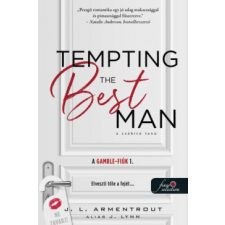 Könyvmolyképző Kiadó Tempting the Best Man - A csábító tanú regény