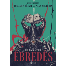 Könyvmolyképző Kiadó The Black Aether - Ébredés egyéb könyv
