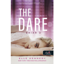 Könyvmolyképző Kiadó The Dare - A kihívás - Briar U 4. regény