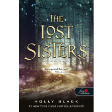Könyvmolyképző Kiadó The Lost Sisters - Az elveszett nővérek (A levegő népe 1,5) gyermek- és ifjúsági könyv
