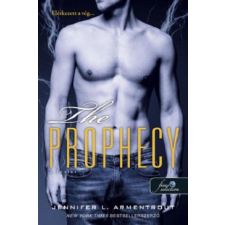 Könyvmolyképző Kiadó The Prophecy - A jóslat - Titan 4. regény
