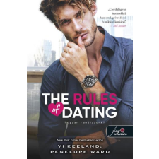 Könyvmolyképző Kiadó The Rules of Dating - Hogyan randizzunk? (Hogyan randizzunk? 1.) regény