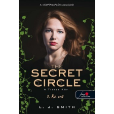 Könyvmolyképző Kiadó The secret circle - A titkos kör 3. - Az erő regény