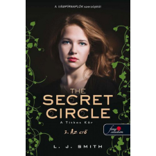 Könyvmolyképző Kiadó The secret circle - A titkos kör - 3. Az erő regény