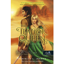 Könyvmolyképző Kiadó The Traitor Queen - Az áruló királynő (A híd királysága 2.) regény